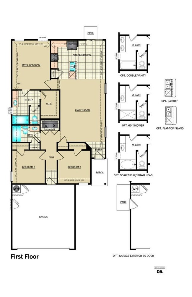 Foto del edificio - New Year's Promotion! Three Bedroom | Two ...