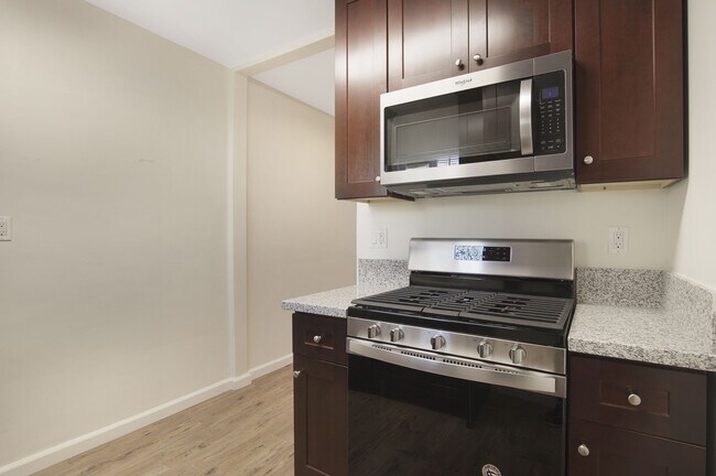 Fotografía del edificio - 4091 Rosecrans Ave