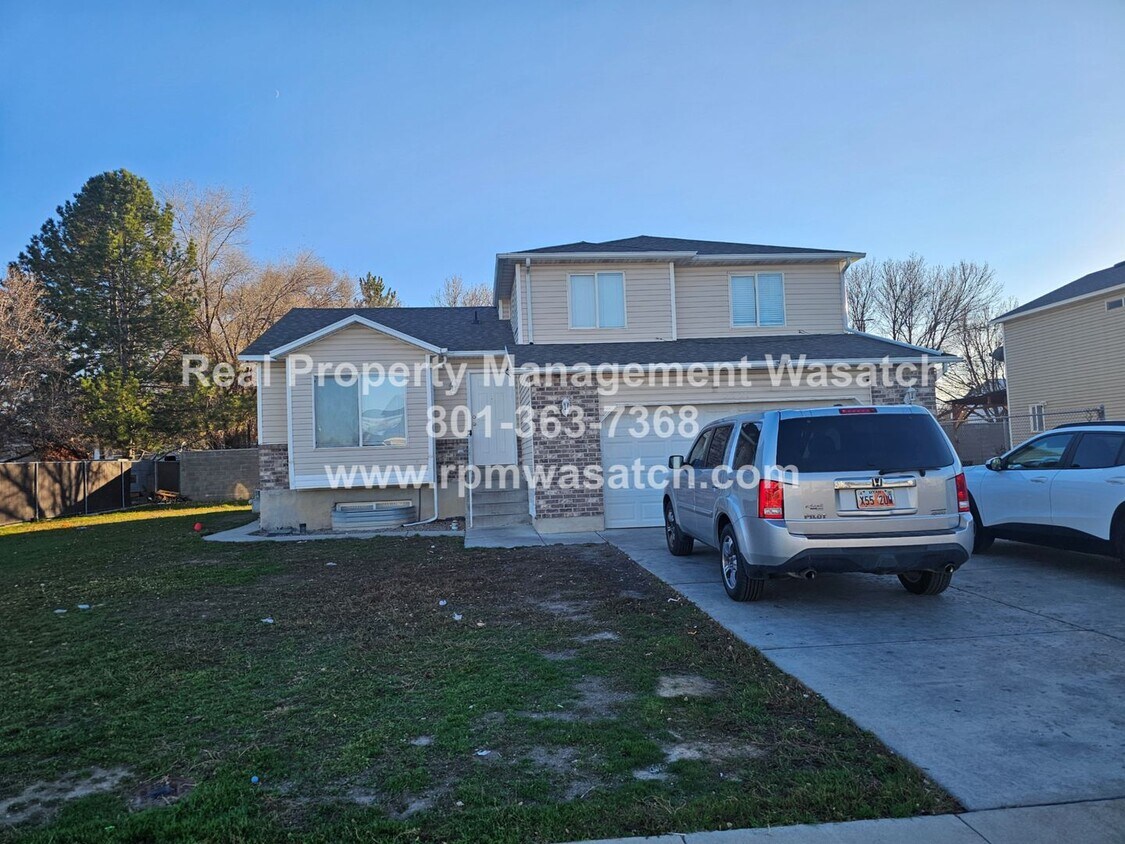 Perfect Multi Level home in West Vally City Utah - Perfect Multi Level home in West Vally City Utah
