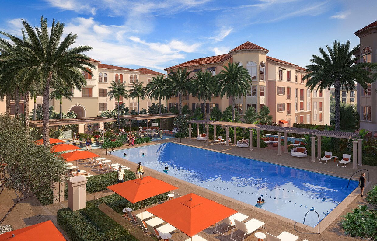 The Village at Irvine Spectrum Alquileres en Irvine, CA