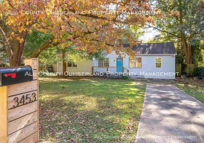 Building Photo - NEWLY RENOVATED RANCH STYLE DECATUR HOME!