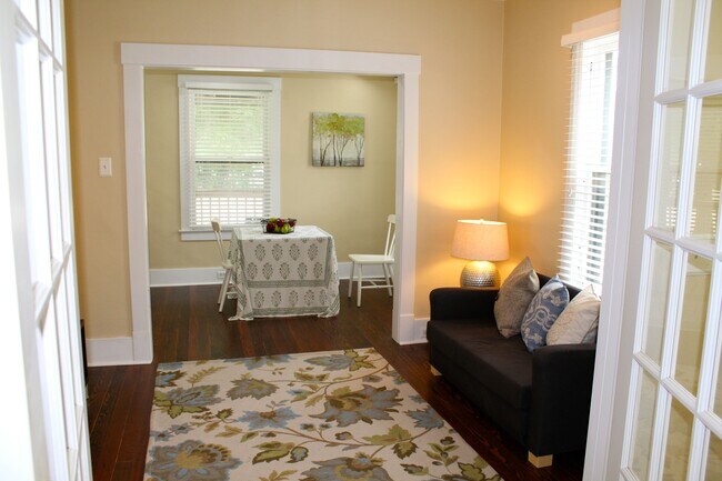 Living room - 1710 S State St