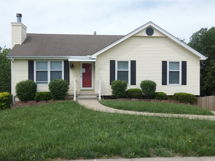 Beautiful Home In North Kansas City School... House Rental in Kansas