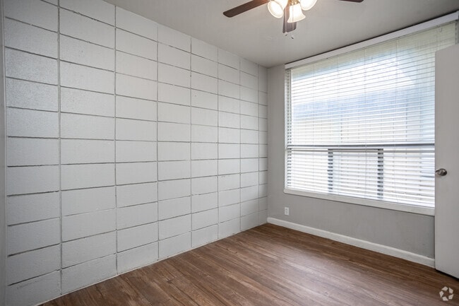 2BR, 1BA - Second Bedroom - San Benito