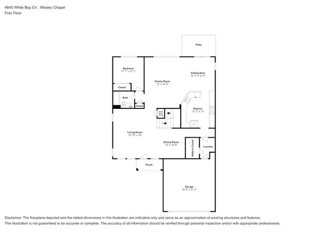 Foto del edificio - 4645 White Bay Cir