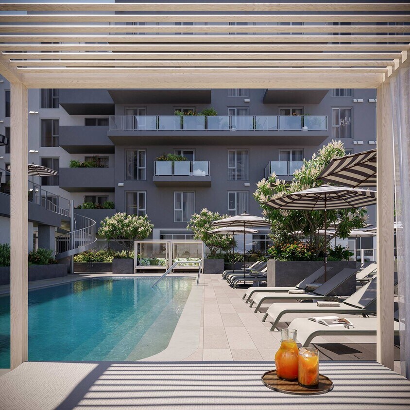 Residences at West Edge Apartments in Los Angeles, CA Westside Rentals