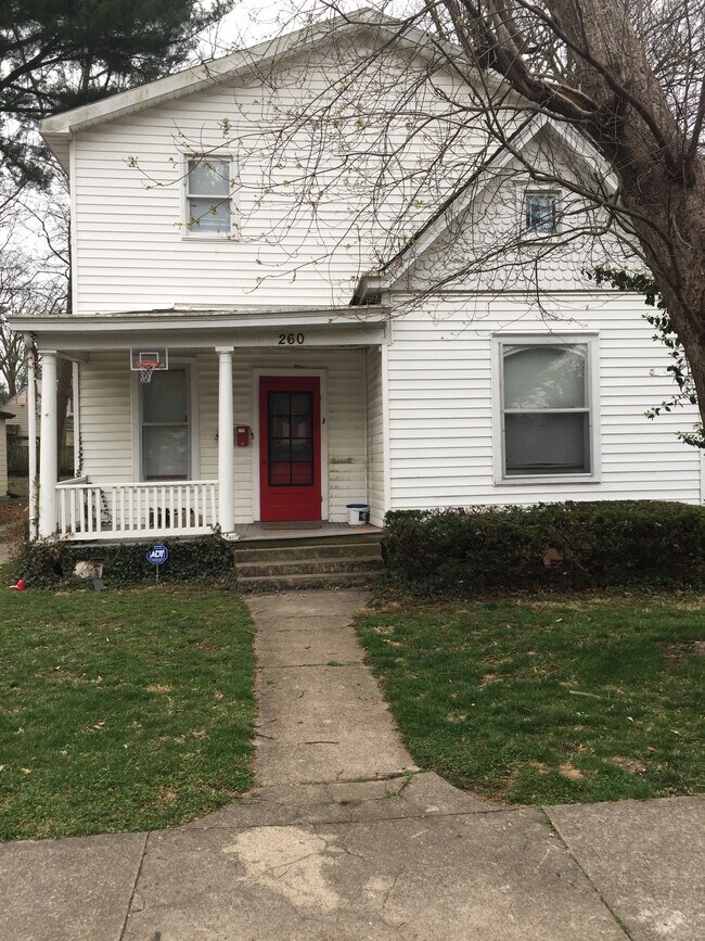 Vista de la calle - 260 Kentucky Ave