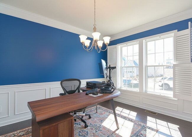 Oficina - 17 Walnut Way