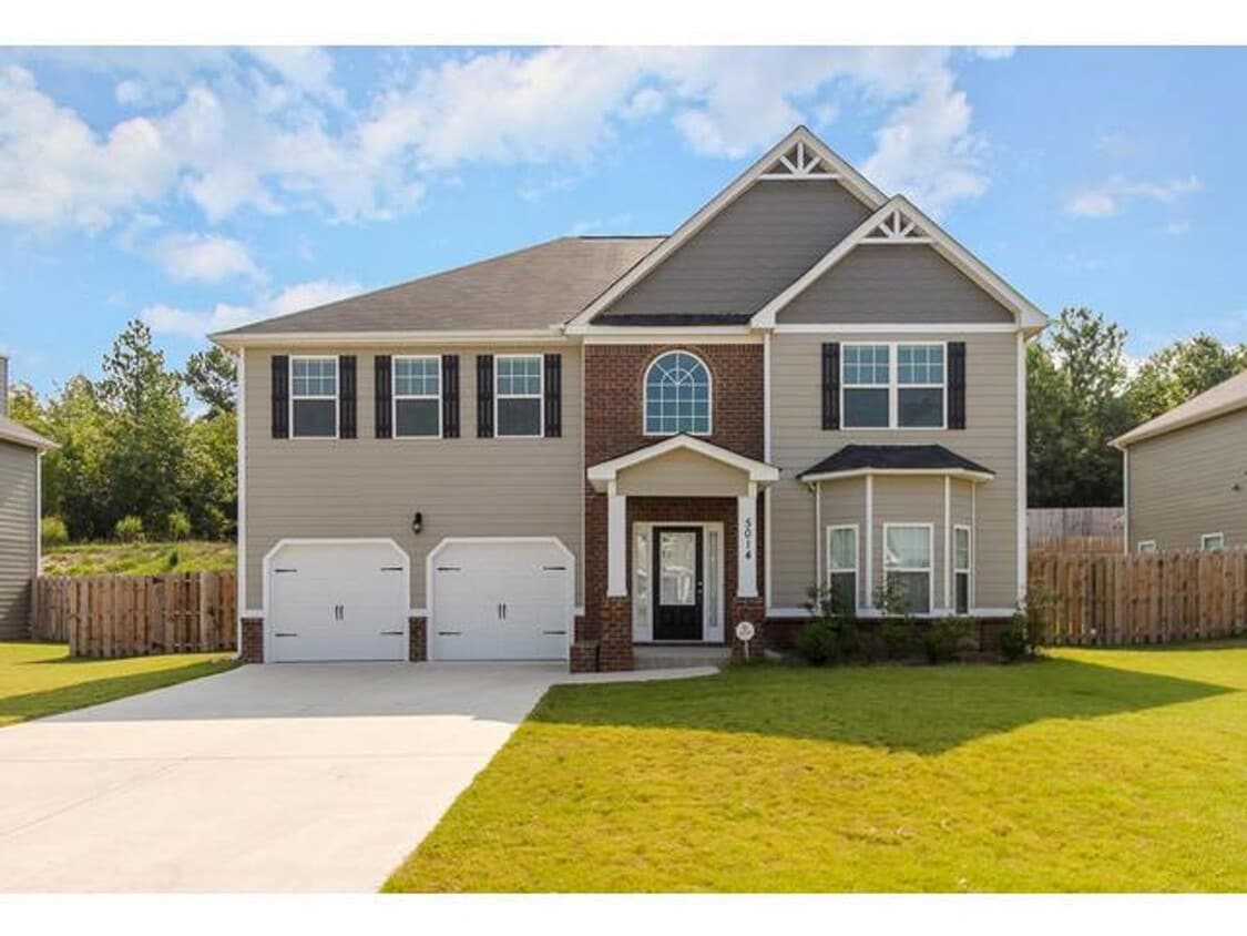 5014 Vine Ln, Grovetown, GA 30813 House Rental in Grovetown, GA