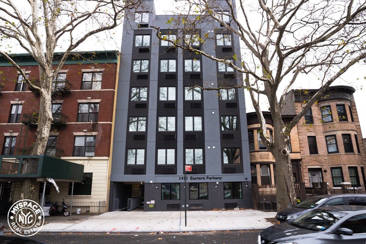 1470 Eastern Pkwy Unit 3C, Brooklyn, NY 11233 Apartment for Rent in