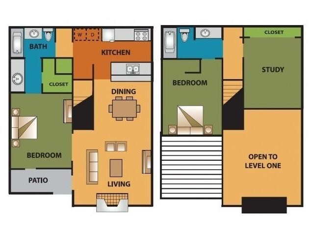 Interior Photo - Indian Springs Apartments