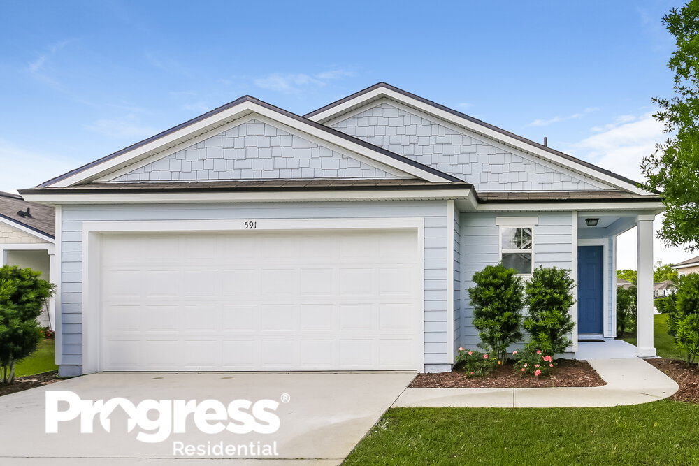 591 Ashby Lndg Wy, St. Augustine, FL 32086 House Rental in St