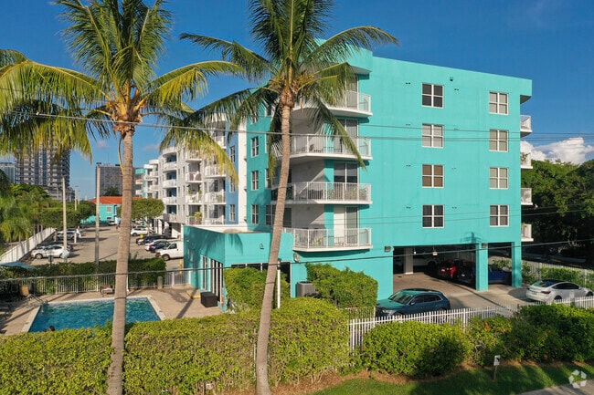 The Breeze Condominiums