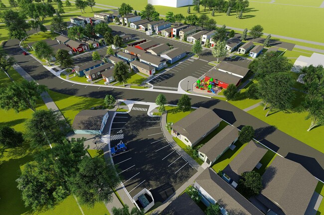 Foto del edificio - Cottages at North Carefree