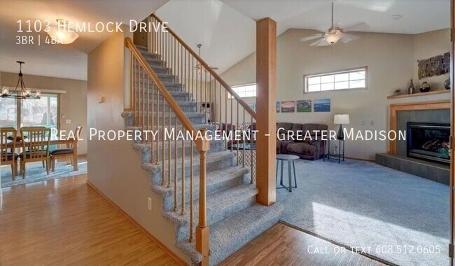 Foto del edificio - 1103 Hemlock Dr