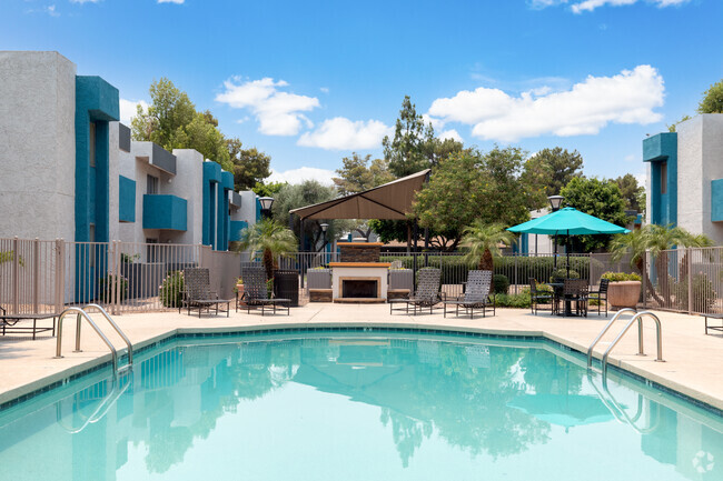 Building Photo - Sycamore Square Apartments