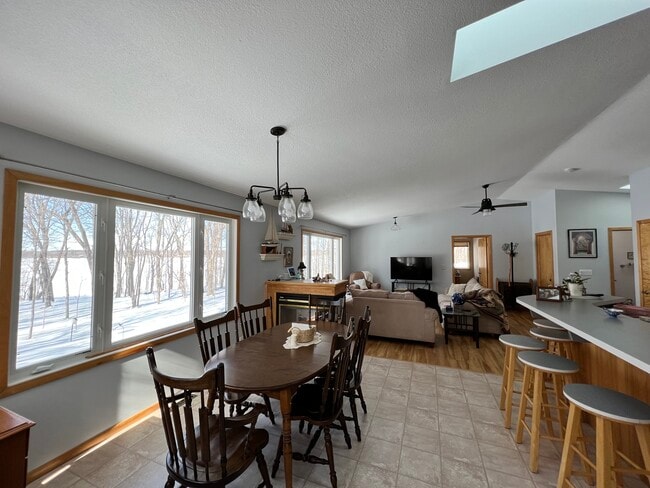 Main level great room - 38079 Dead Lake Rd