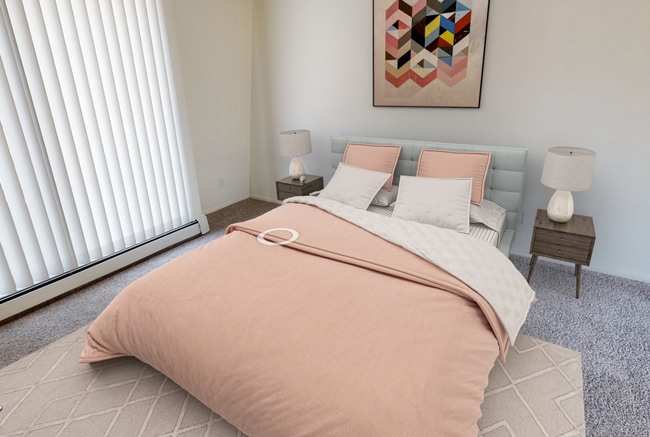 Interior Photo - Normandy Village