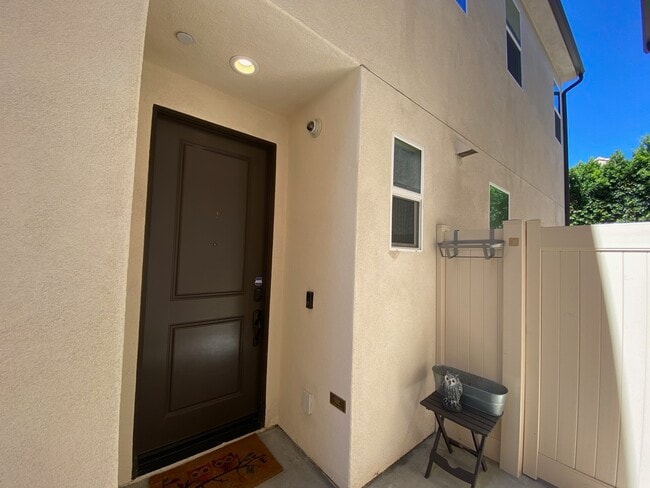 Main entrance - 14901 Castille Way