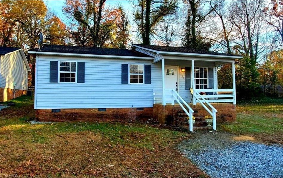 2204 Gable Way, High Point, NC 27262 House Rental in High Point, NC