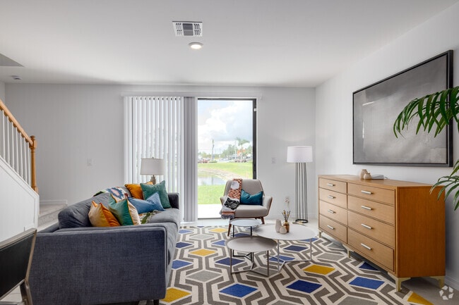 3BR 2,5BA - 1711SF - Westport TH LLC