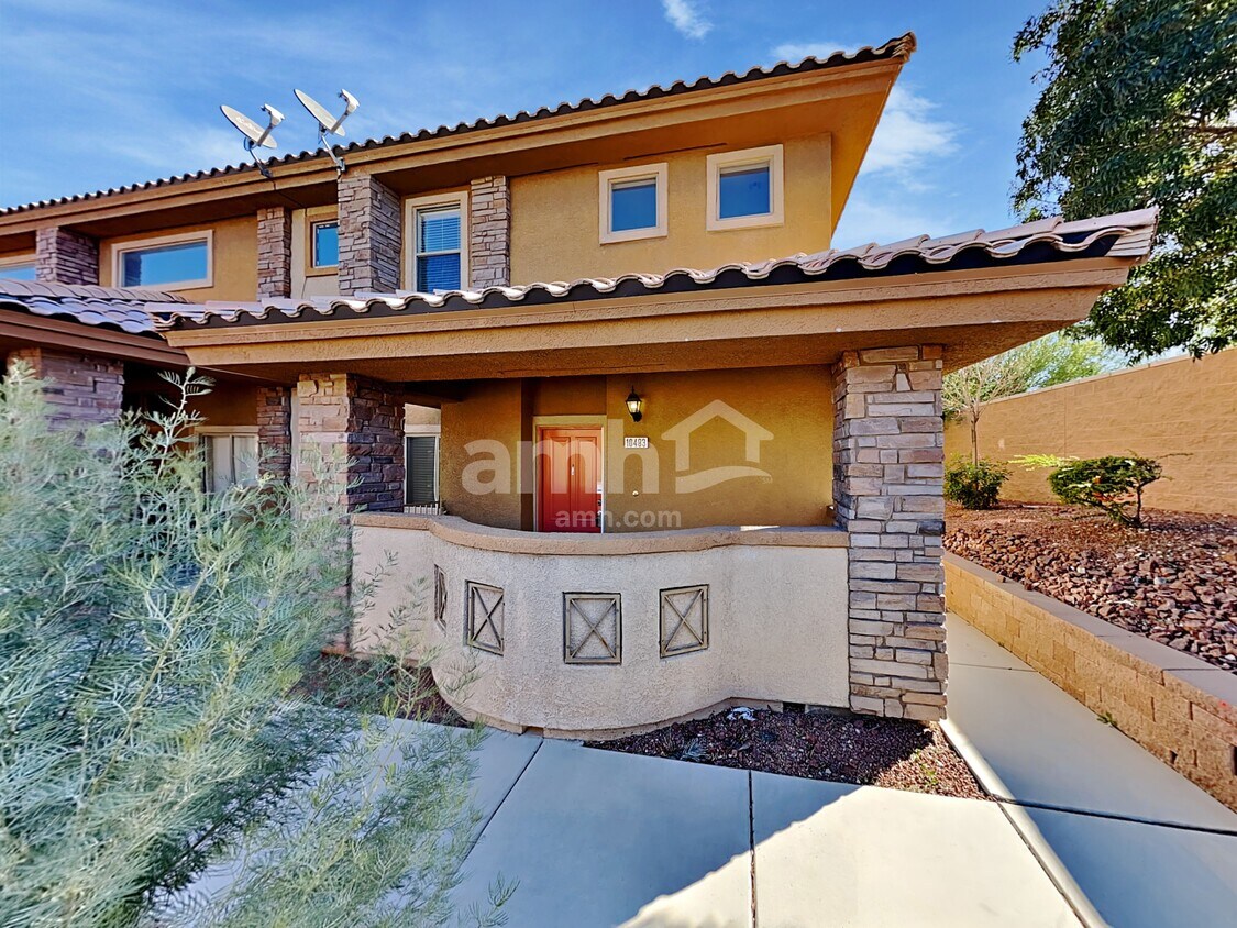 10483 Tuscany Rose Court House Rental in Las Vegas, NV