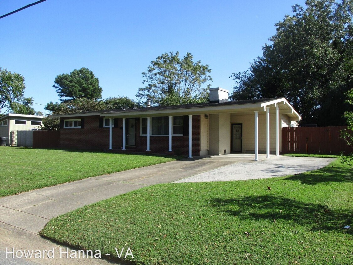 Primary Photo - 3 br, 2 bath House - 1641 Bailey Lane