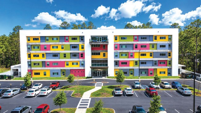 Foto del edificio - Deer Creek Senior Apartments - 62+