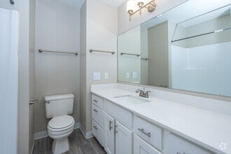 2BR, 2.5BA - 1,282SF - Primary Bathroom - Mesa Del Oso