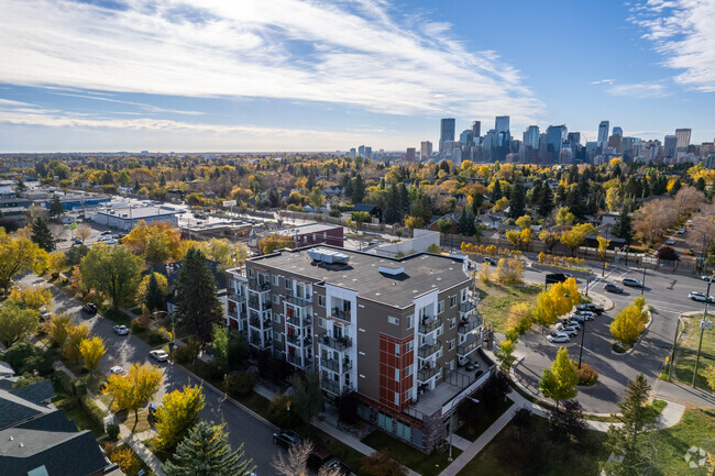 Aerial Photo - The Delaney By Trico Communities