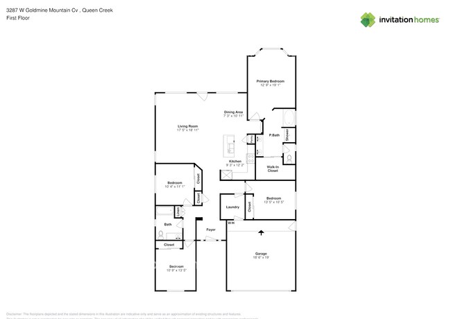 Foto del edificio - 3287 W Goldmine Mountain Cove