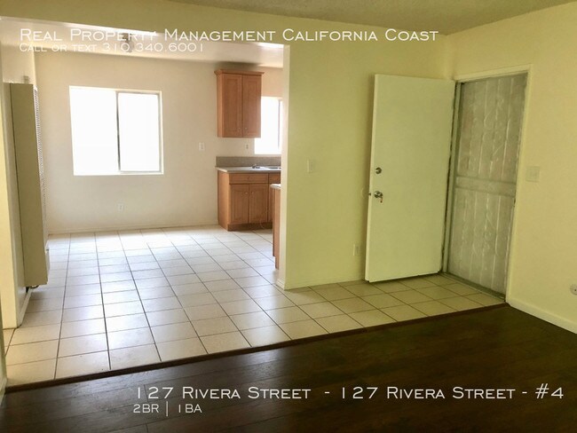 Foto del edificio - 127 Rivera St