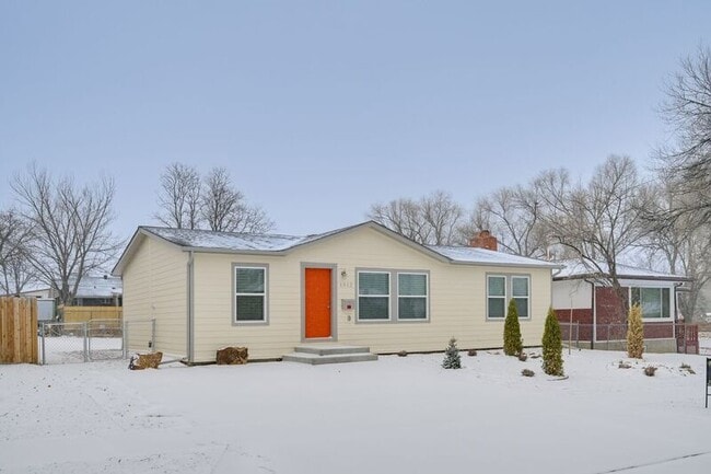 Foto del edificio - 1512 Tweed St