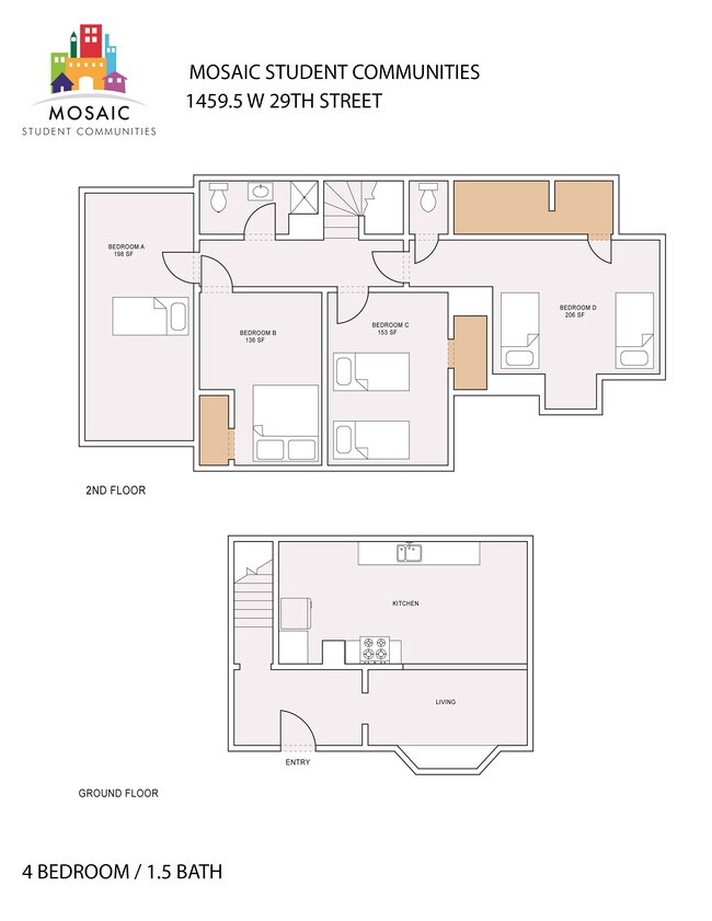 Building Photo - 1459 W 29th St