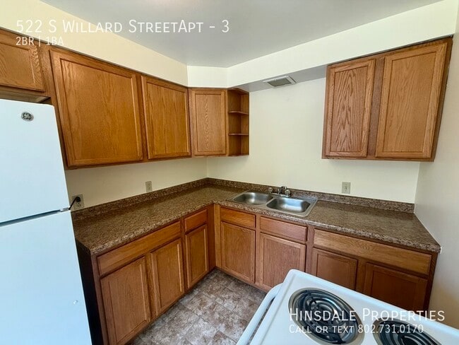 Foto del edificio - 522 S Willard StreetApt