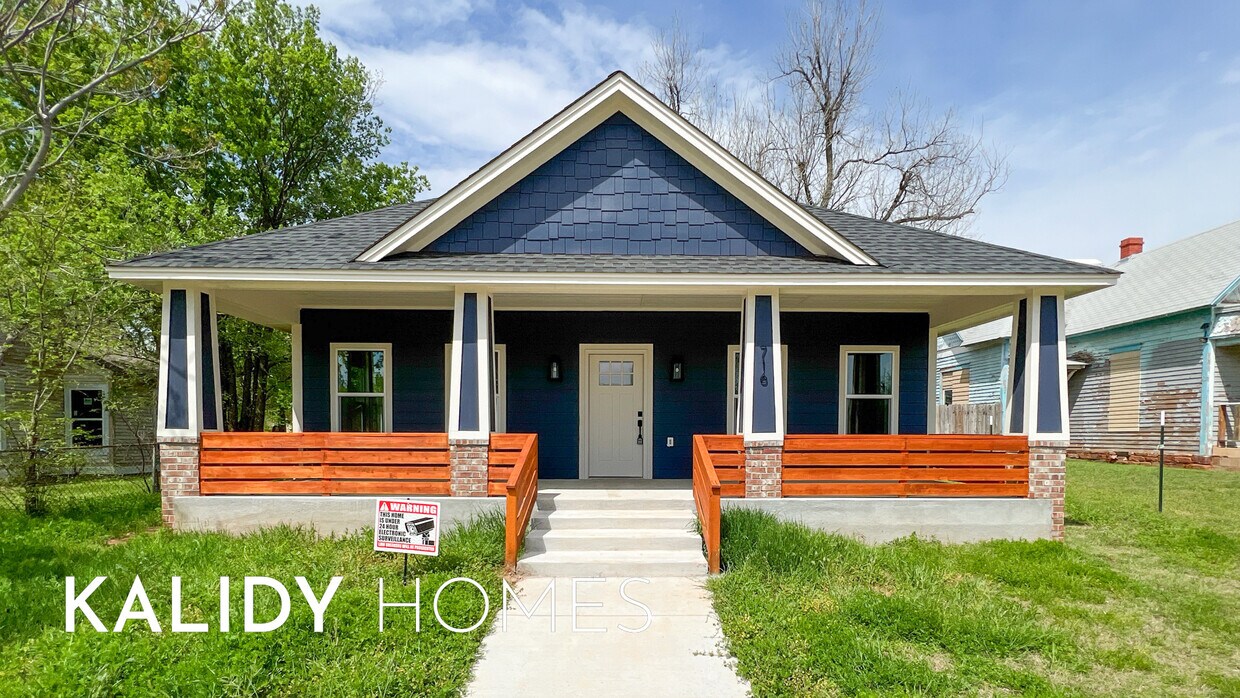Photo - 716 E Springer Ave (Guthrie, OK)