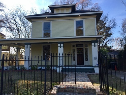 Primary Photo - Restored Historic Highland home with over ...
