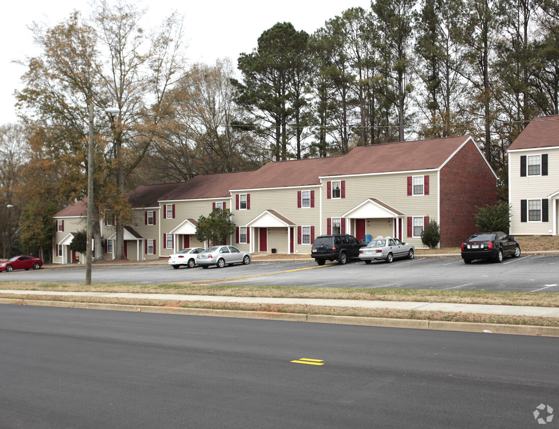 Foto del edificio - South Ridge Apartments