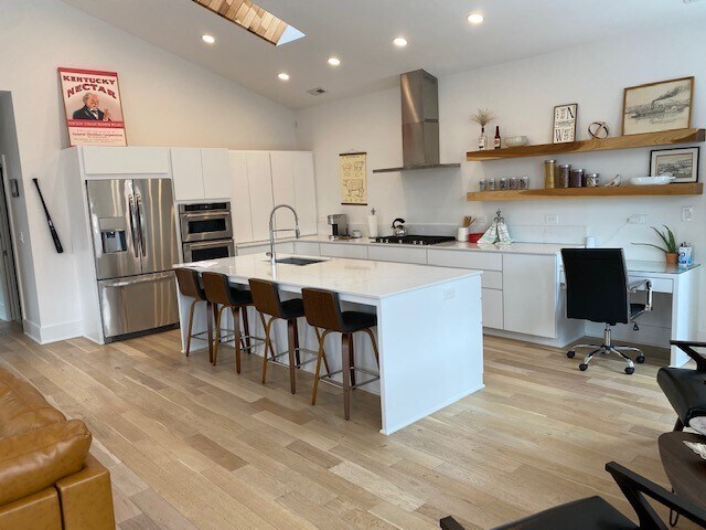 Kitchen - 1419 Story Ave