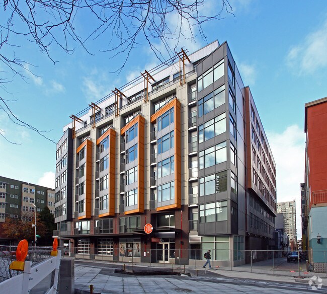 Fotografía del edificio - 206 Bell Apartments