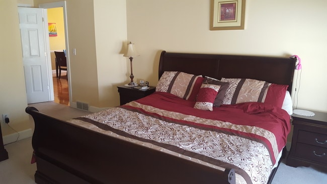 Master Bed - 73 Rockrose Dr