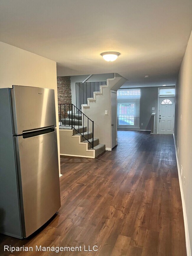 Foto del edificio - 2 br, 1 bath House - 1407 E. Lafayette Avenue