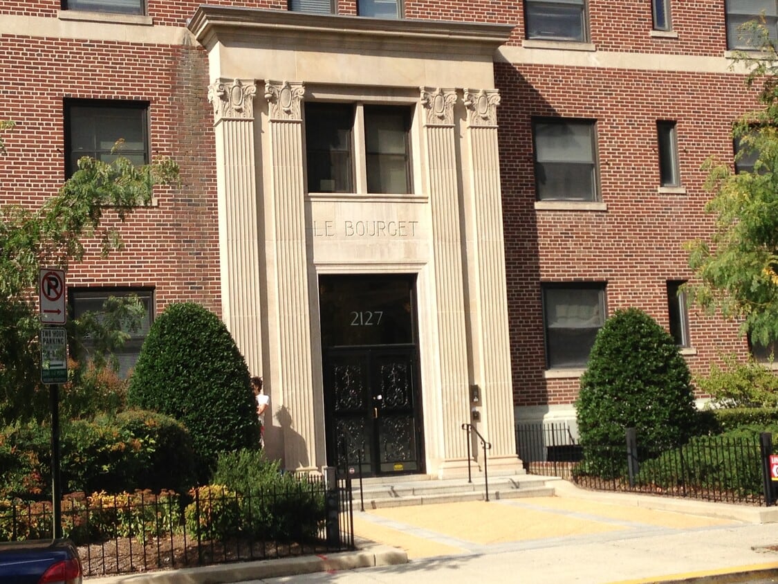 LeBourget Condominium - 2127 California St NW