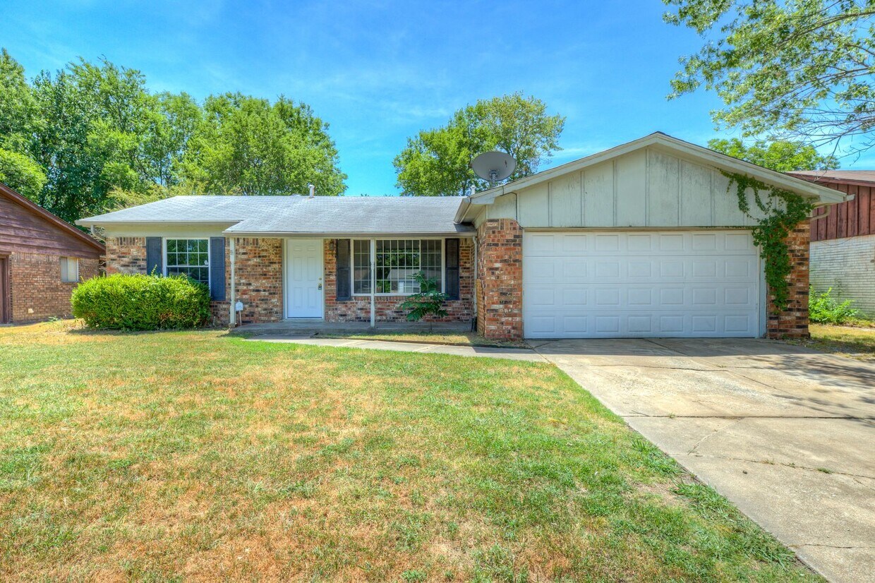 FOR LEASE Tulsa 1100 Rent 3 Bedroom... House Rental in Tulsa