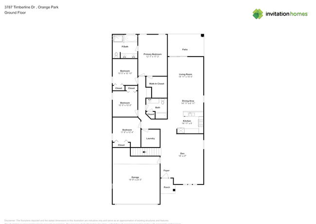 Foto del edificio - 3787 Timberline Dr