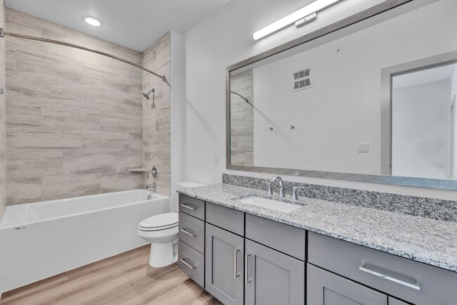 Interior Photo - Pyland Ranch