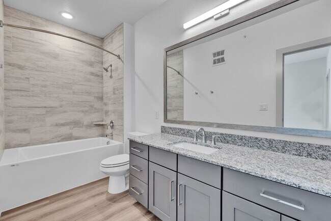 Interior Photo - Pyland Ranch