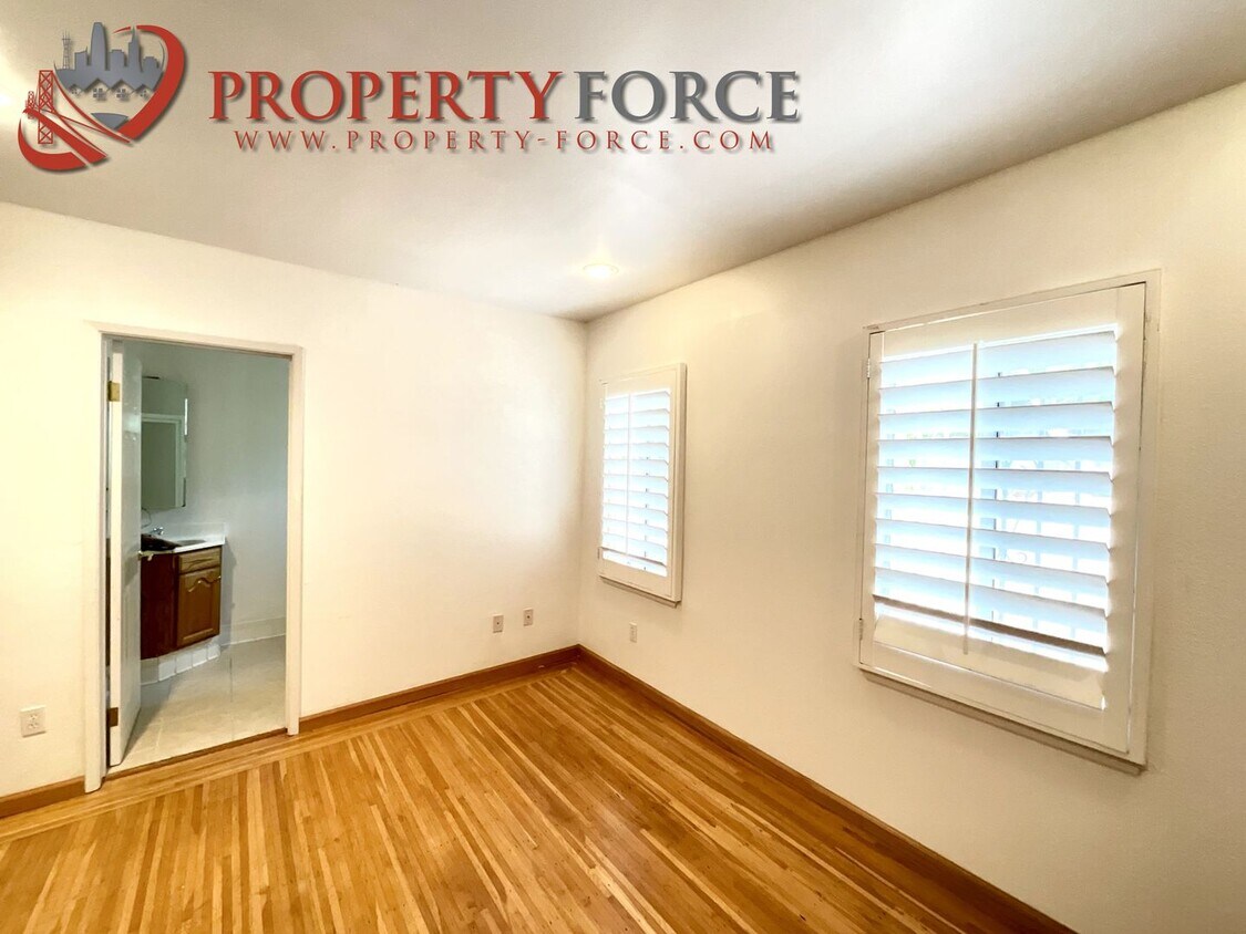 6527 Knott Ave Unit Master Bedroom, El Cerrito, CA 94530 Room for