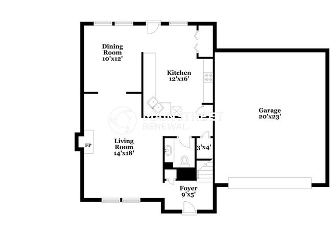 Foto del edificio - 3 Bedroom Pet-Friendly Home in ANGIER, NC ...