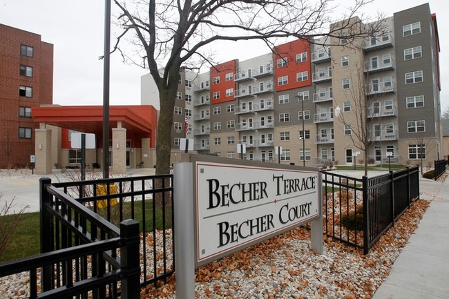 Primary Photo - Becher Terrace (55+)